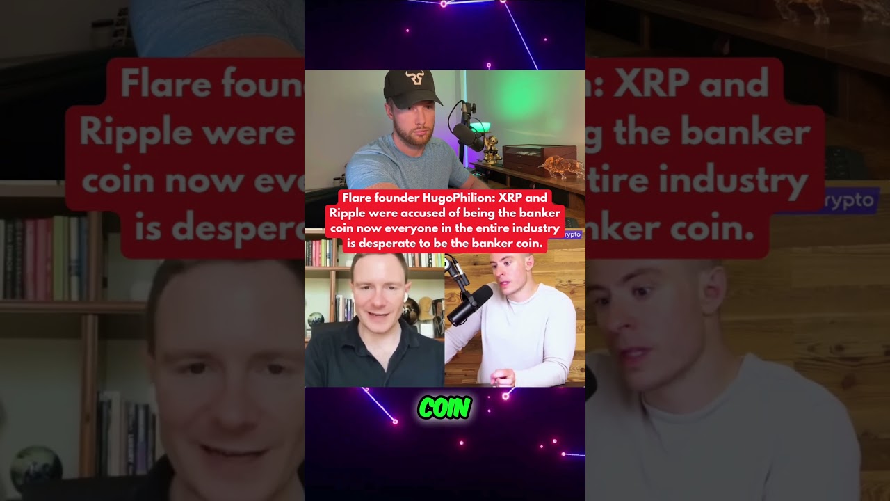 RIPPLE XRP: FLARE FOUNDER SAID THE UNTHINKABLE!! WATCH THIS