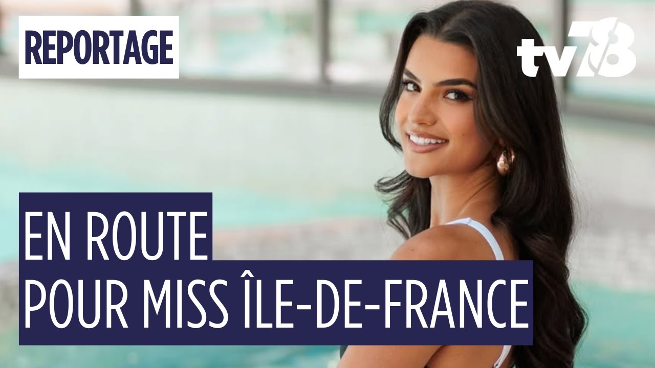 Mareva Michel, Miss Yvelines 2024, en route pour l’élection Miss Île-de-France