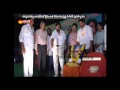 Dasari Narayana Rao receives award at Tenali