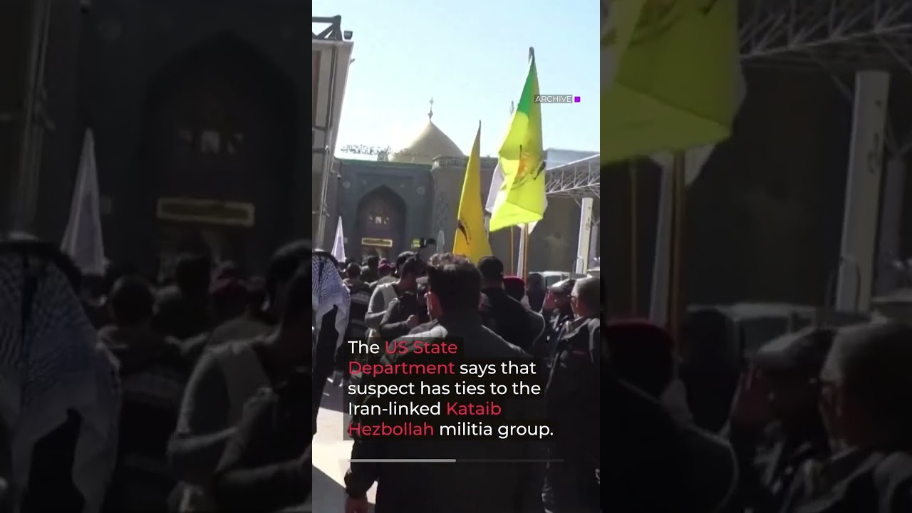 American journalist kidnapped in Baghdad | AJ shorts