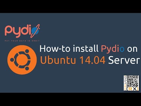 How-to install Pydio on Ubuntu 14.04 Server