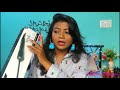 TRYING OUT ... CORIOLISS SUPER SLIM CURLING WAND (REVIEW+ FIRST IMPRESSION) |Shalini Bhagat|