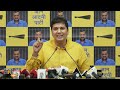 AAP Leader Saurabh Bharadwaj Alleges Conspiracy to Harm Chief Minister Arvind Kejriwal | News9  - 04:16 min - News - Video