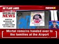 Mortal Remains Of Kuwait Fire Tragedy Victims Handed Over To Families | NewsX  - 03:39 min - News - Video