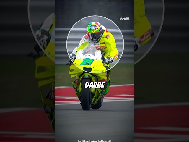 Kendiliğinden Açılan Hava Yastığı 😳🏍️