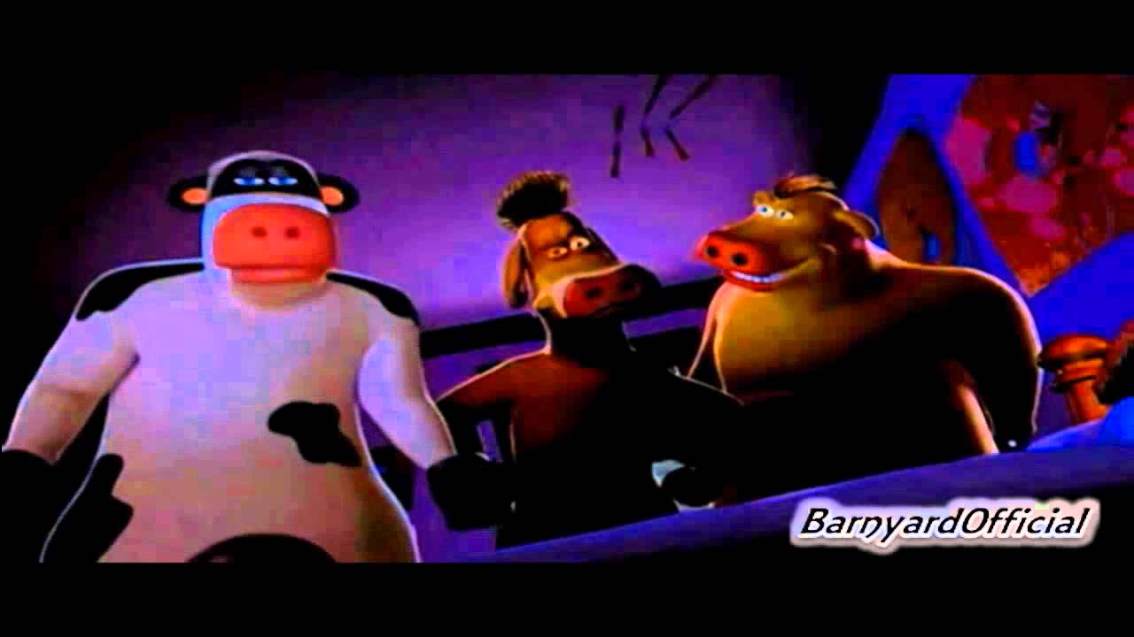 Barnyard the original party animals trailer youtube