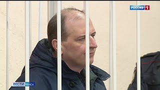 Экс-начальник омской полиции Евгений Быков впервые прокомментировал свое задержание