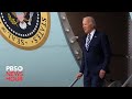 WATCH: Biden delivers remarks during campaign event at National League of Cities conference