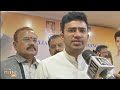 BJP MP Tejasvi Surya Commends Arrest of Rameshwaram Cafe Blast Suspects | News9  - 01:41 min - News - Video