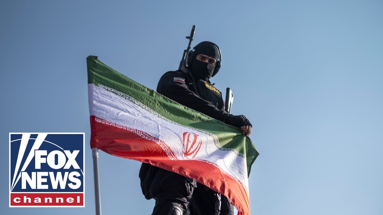 Iran WARNS on Strait of Hormuz as new images emerge from inside Iran