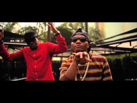 DJ Jimmy Jatt - Feeling the Beat ft Wizkid (Official Video)