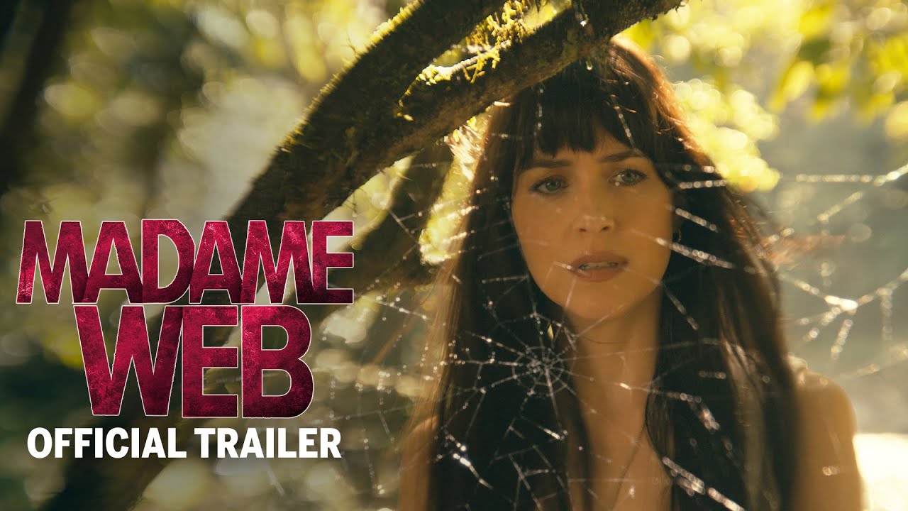 Trailer Film: Madame Web