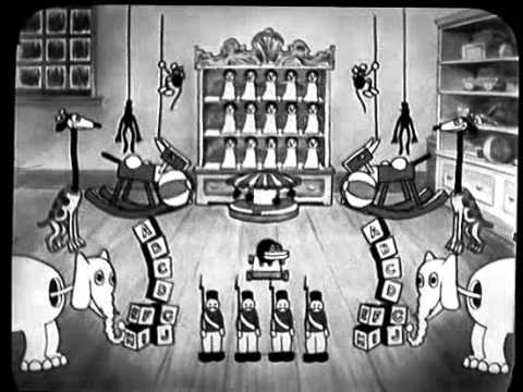 Midnight in a Toy Shop'