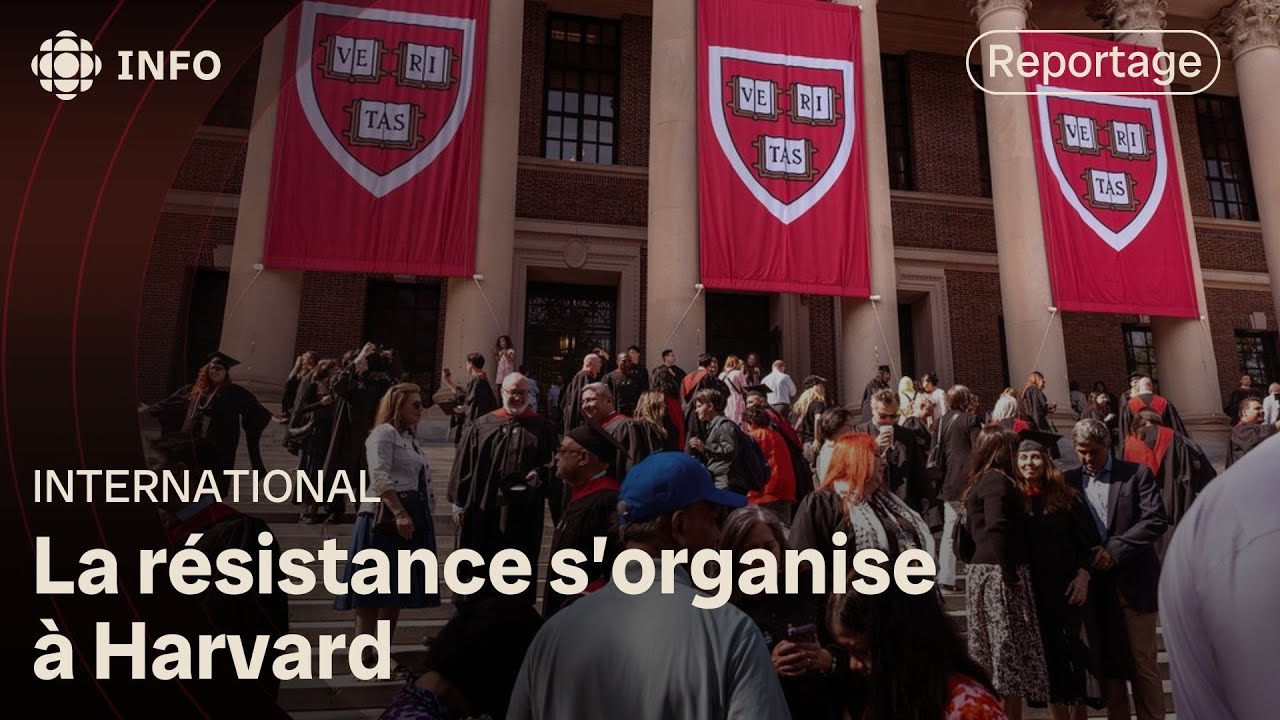 Trump intensifie sa guerre contre l'Université Harvard