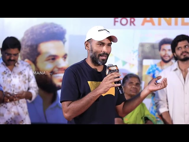 My Village Show Srikanth Speech @ #MVLS Title & First Look Launch Event