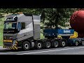 Volvo FH 2012 8x4 and 10x4 v10.1 ETS2 1.31.x