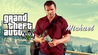 Grand Theft Auto V: Michael