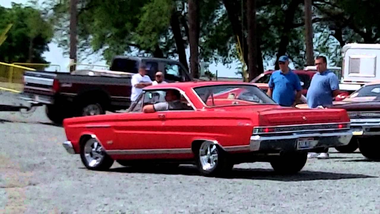 1965 Ford comet cyclone #9