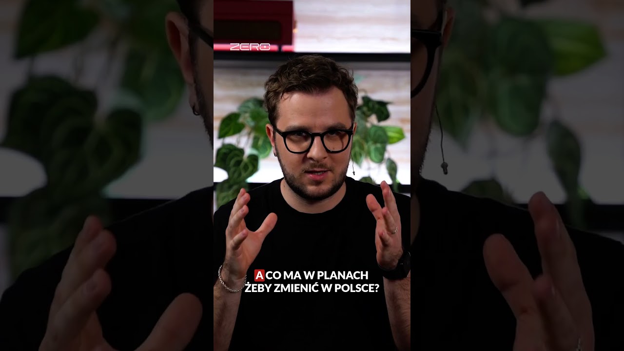 POZNAJCIE RAFAŁA TRZASKOWSKIEGO