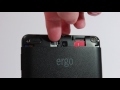 Планшет ERGO TAB A710 3G - інтернет та дзвінки, 2 сім карти
