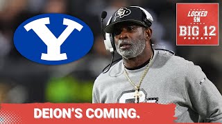 Who's the Biggest THREAT to BYU's Big 12 Championship? Kansas State, Deion Sanders, Colorado Want In