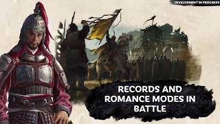 Total War: Three Kingdoms - Battle Mode Comparison
