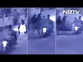 Bengaluru Woman Groped By Biker, Shows CCTV Footage