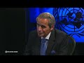 We cannot afford another crisis, IAEA head says as Iran suspends cooperation  - 08:23 min - News - Video