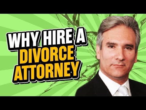 When should you hire a divorce attorney?