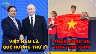 CẢ THẾ GIỚI CHẤN ĐỘNG: 4 Lý Do Khiến Việt Nam “Gây Sốt” Trên Truyền Thông Quốc Tế! - Top 1 Khám Phá