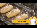 Cham Cham | चम चम | Indian Mithai | Popular Recipe | Sanjeev Kapoor Khazana