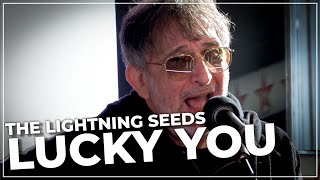 The Lightning Seeds - Lucky You (Live on the Chris Evans Breakfast Show)