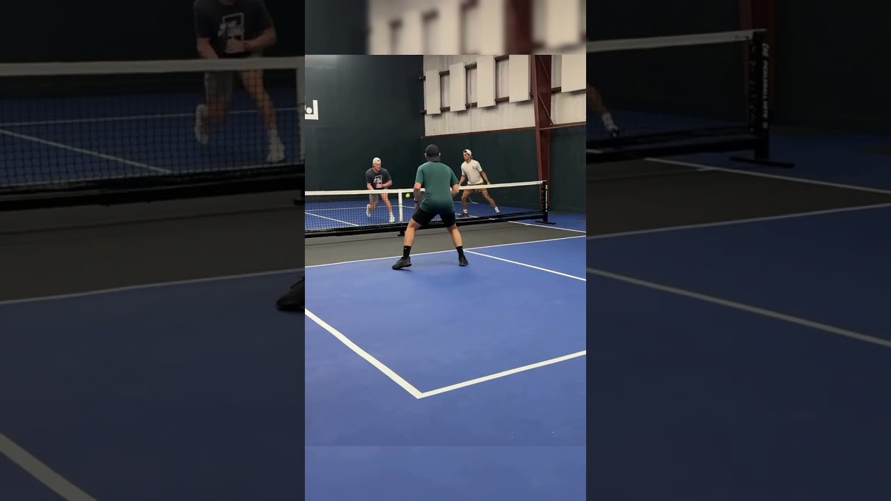 Closest gets a cookie 🍪 #pickleball #pickleballislife #pickleballaddict #pickleballplayers #pickle