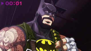 SARD — Batman | Official Audio | 2021