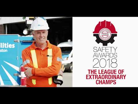 VIDEO: TSSA Safety Award Winner 2018 - Utilities Kingston VIDEO: TSSA Safety Award Winner 2018 - Utilities Kingston