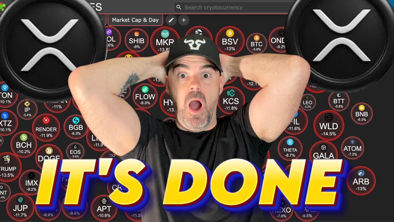 Ripple XRP Regulators Want To Block Crypto Freedom (PREPARE NOW)