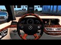 Mercedes-Benz S350 ETS2 v5 1.39