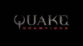 Quake Champions - E3 2016 Reveal Trailer