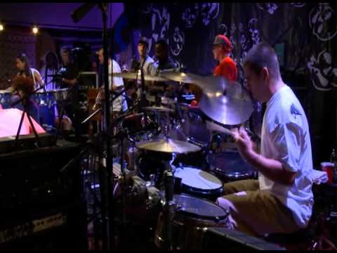 Train Saga - Live at Roberto’s TRI Studios