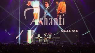 Always On Time - Ja Rule Ft. Ashanti 1/27/2024 Concert New Mexico #Ashanti #JaRule #riorancho