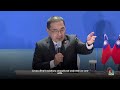 Taiwans leading presidential candidates campaign under the shadow of Beijing  - 01:55 min - News - Video