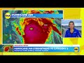 Hurricane Ian strengthens, takes aim at Florida coast l GMA  - 04:09 min - News - Video