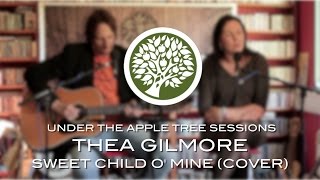 Thea Gilmore - &#39;Sweet Child O&#39; Mine&#39; (Guns N&#39; Roses cover) | UNDER THE APPLE TREE