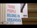 Arkansas removes X alternative to male and female on state IDs
