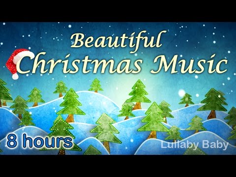 ✰ 8 HOURS ✰ CHRISTMAS MUSIC Instrumental ♫ Christmas Music Playlist ✰ Peaceful Piano ♫ Best Mix