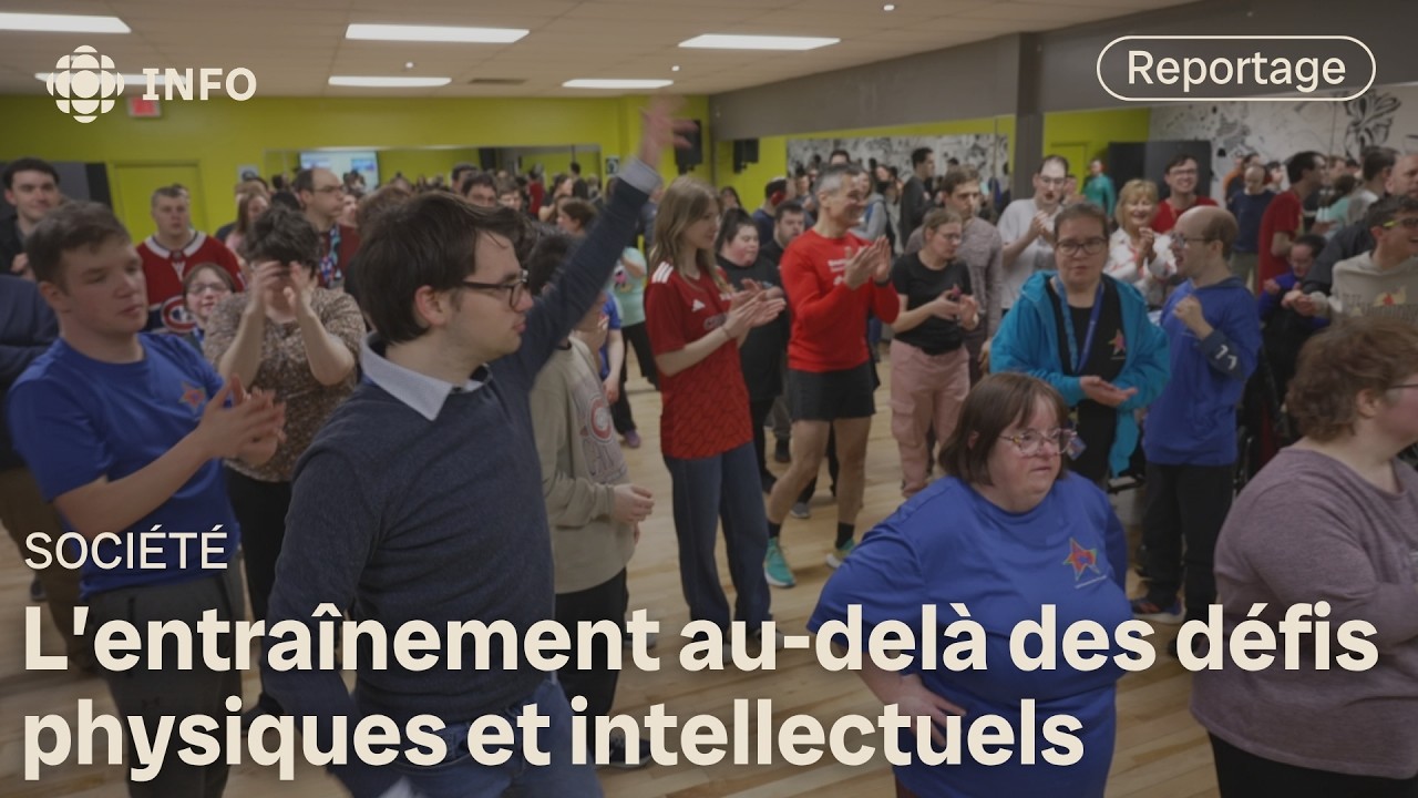 Une course pour les personnes en situation de handicap