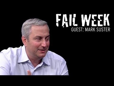 Fail Week: Mark Suster on Raising Too Much Money - YouTube