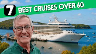 7 Best Cruises for Seniors – Relax, Explore & Enjoy (2025 Guide)