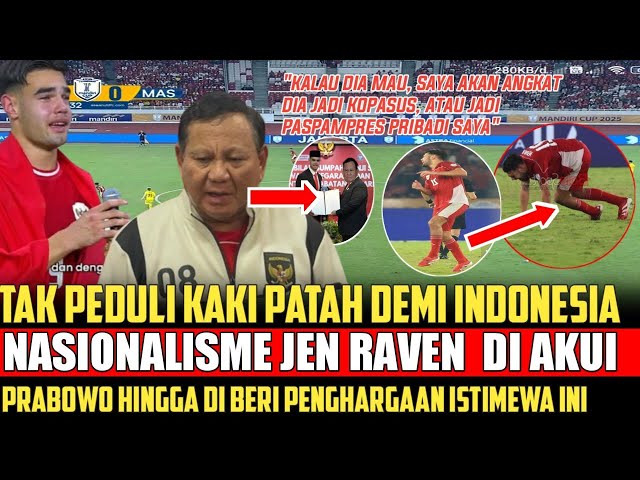 Merinding ❗Langsung Di Angkat Hari Ini, Aksi Jen Reven Di Notice pak Presiden Begini❓