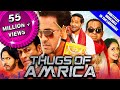 Thugs Of Amrica (Achari America Yatra) 2019 New Released Hindi Dubbed Movie  Vishnu Manchu
